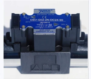 1PC NEW FIT FOR 7OCEAN Solenoid Valve DSV-G02-2N-D24-90 - Picture 1 of 4