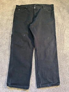 vintage dickies carpenter work pants size 44x32 - Picture 1 of 6