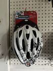 NEW Schwinn White & Black | Pathway Adult Bicycle Helmet | Ages 14+