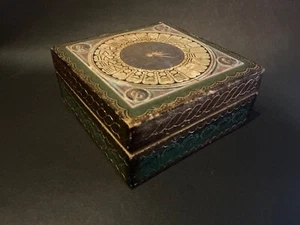 Trinket Box - Florentine Trinket Box - Picture 1 of 6