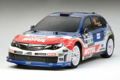 Tamiya Subaru Impreza WRX STi Team Arai XV-01 - 300058528 - Bild 1 von 4