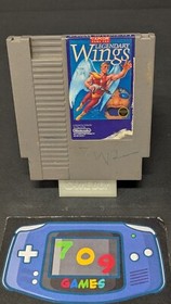 Legendary Wings (Nintendo Entertainment System, 1988) NES