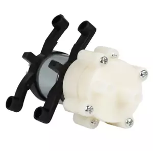 DC6-12V R385 DC Diaphragm Pump Aquarium Fish Tank Water Air DC Diaphragm Pump - Picture 1 of 5