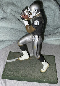 Jerry Rice #80 Raiders, Todd McFarlane Figure (NFL) Series 5