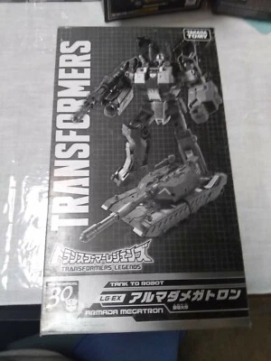 Takara Tomy Transformers Legends LG-EX Armada Megatron Figure Exclusive Ver - Image 1 of 2