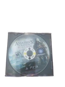 Assassin's Creed IV: Black Flag (Sony PlayStation 3, 2013) - Picture 1 of 1