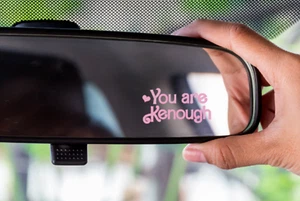 You are Kenough © Car Mirror Vinyl Decal Sticker Drink Bottle Phone Ken - Picture 1 of 5