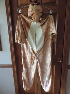 Child Costume Jumper Hood 'Dragon or Dinosaur'  Kids Size L large 47" - Picture 1 of 5
