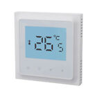 Digital Thermostat Floor For App Controller For Wall Hung Boiler Phone White For