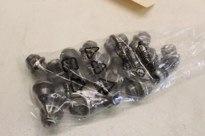 Ford Focus ST 2013-2018 hatchback OEM tuerca pernos sujetadores de rueda juego de 20 Foto 1 de 4