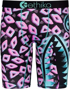Ethika Men's Underwear Boxer Brief, Bomber Cowabunga - Picture 1 of 4