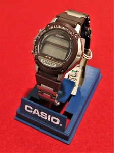 1999 CASIO LW-22HD-4AV Ladies / Junior Wristwatch - New Old Stock - Picture 1 of 6