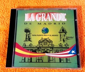 La Grande de Madrid - CD Original Usado - Imagen 1 de 3