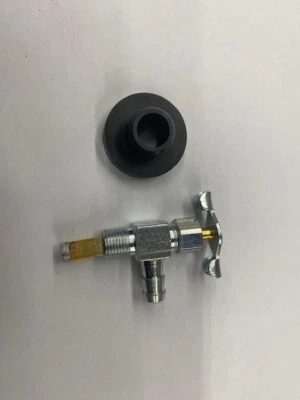 Kohler OEM Rubber Grommet and Fuel cutoff kit for Fuel Tank - Image 1 of 2