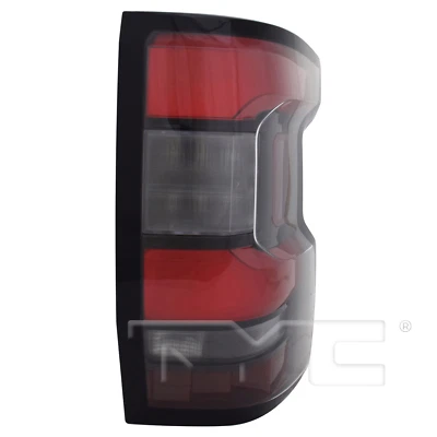 Conjunto de lámpara de luz trasera LED exterior para pasajero derecho para Nissan Frontier 2022-2023 Foto 1 de 4