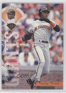 1995 Leaf Barry Bonds #279