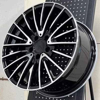 JUEGO RUEDAS 21x9/21x10 se adapta a mercedes benz s s430 s500 s550 s400 s600 s560 Foto 1 de 4