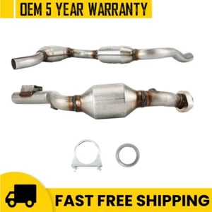 New Catalytic Converter Driver Left Side For 1998-2003 Mercedes Benz ML320 - Picture 1 of 12