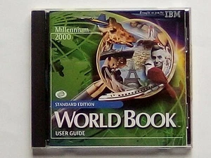IBM Millennum 2000 Standard Edition World Book User Guide - Picture 1 of 1