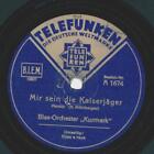 Blas-Orchester Kurmark - Mir sien die Kaiserjger / Eljen a haza