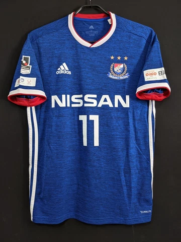 2018 Yokohama F.Marinos Home Jersey Soccer Shirt L(Japan Size) *Very Good* Cover