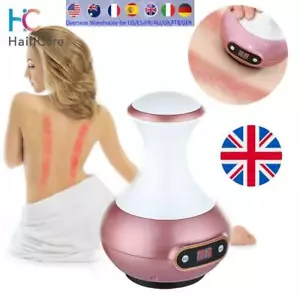 9 Gears Electric Vacuum Massager Guasha Body Shaping Massager Cupping Therapy - Picture 1 of 7