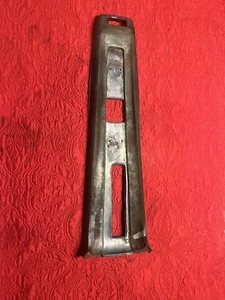 1968 Ford Mustang Mercury Cougar Automatic Console Top Pad Blue FOMOCO C4 C6  - Picture 1 of 5