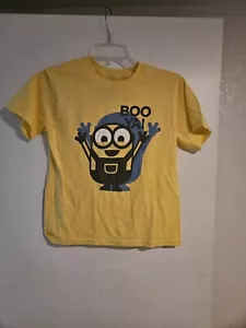 T-Shirt gelb Minions Port and Company Jugend S/CH/P (6/8) - Bild 1 von 2