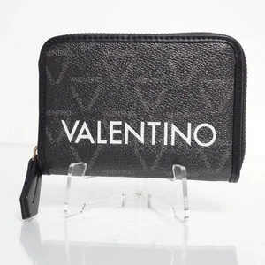 Valentino Jeans, Portemonnaie, Schwarz, 13 cm, 7 #enD - Bild 1 von 6