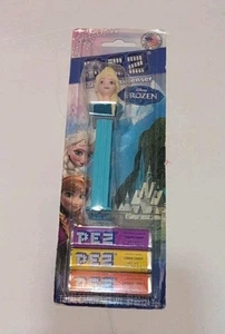 Disney's Frozen Elsa Pez Dispenser - Picture 1 of 8