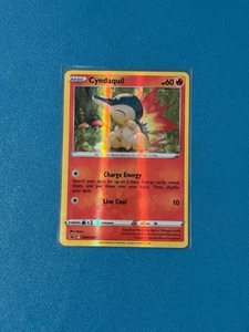 Cyndaquil SWSH221 SWSH: Sword & Shield Promo Cards Holo - Picture 1 of 2