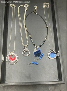 Konvolut Modeschmuck - Bild 1 von 9