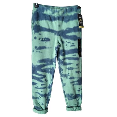 Pantalones deportivos Art Class para niños tie dye 7/8 verde azul nuevos con etiquetas Foto 1 de 4