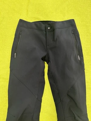 Calça Columbia Feminina Concha Macia Omni-calor Forrada Inverno Caminhadas Ao Ar Livre Tamanho 2 - Imagem 1 de 4