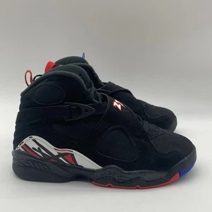 Youth Size 5.5Y Air Jordan 8 Retro GS Playoffs 2023 Basketball Shoes 305368-062 - Picture 1 of 10