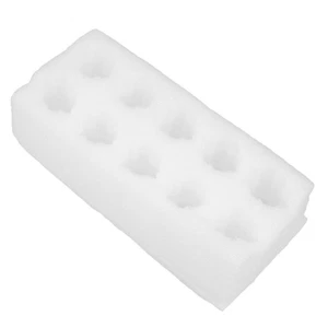 Egg Crate Panel Egg Carton Egg Wrapping Container Egg Storage Tray For Shipping - Picture 1 of 9
