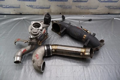 Honda Civic Type R 2019 FK8 K20C1 PRL-P700 motor turbocompresor RV6 PRL #9611 Foto 1 de 4