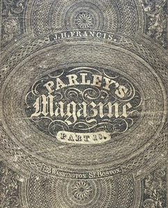 1837 Parley’s Magazine Part 18 Children’s Literature  - Picture 1 of 14