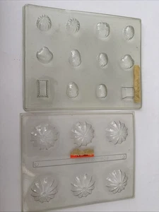 Lot Of 31 Chocolate Molds - Picture 1 of 14