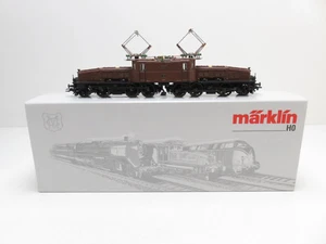 (HEL049) Märklin 39595 H0 AC E-Lok Serie Ce 6/8 II Krokodil SBB, mfx+, DCC, S... - Bild 1 von 12
