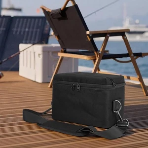 Protective Carrying Bag for Anker 548 Power Bank with Double Compartments - Picture 1 of 12