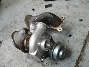 07-10 BMW 335i 335xi OEM Front Turbocharger Turbo 11657649289 - Picture 1 of 9