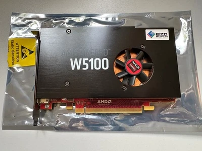 AMD FirePro W5100 - EIZO MED-X70 - 4 GB GDDR5 Grafikkarte - Bild 1 von 2