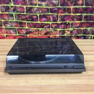 Tocadiscos de audio vintage JVC AL-A155 TNX (FUNCIONA) - Imagen 1 de 8