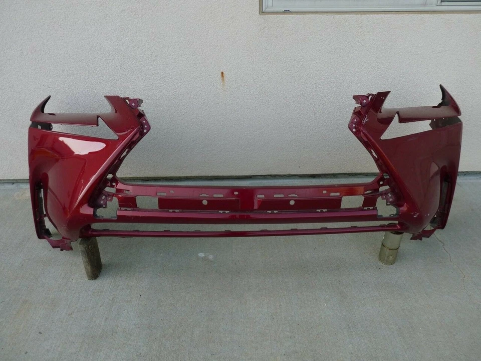 15 16 Lexus NX200 NX300H Front Bumper OEM 52119 78050 Foto 1 de 4