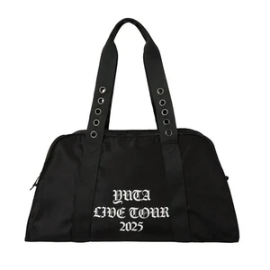 YUTA LIVE TOUR 2025 PERSONA NCT127 Official Boston Bag MD NEW Japan Original - Picture 1 of 12