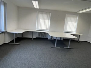 2 Schreibtische IKEA weiß oder Einzeln - Bild 1 von 10