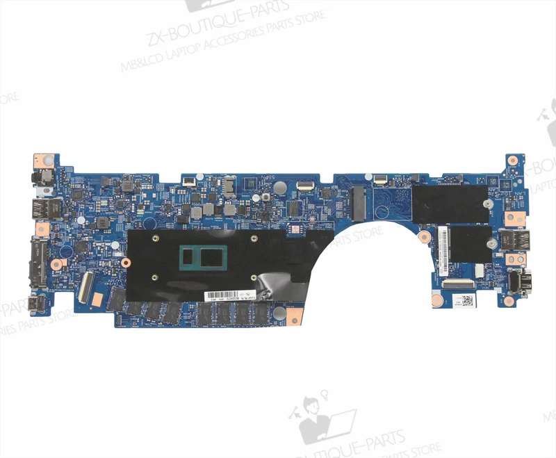 5B21K85602 Lenovo Intel i5-1135G7 8GB WIN Motherboard 20VK001QUS L13 YOGA GEN 2