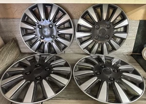 🥇2009-2013 Toyota Corolla Wheel Covers, 15 inch Replacement Hubcaps, Set 4 - Picture 1 of 9
