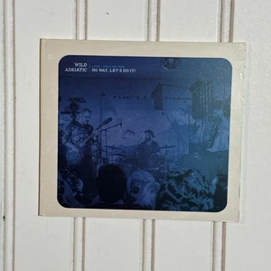 Wild Adriatic - Live - Volume One: No Way, Let's Do It! CD - Bild 1 von 3